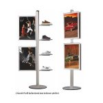 LEAFLET STAND RAFLARI