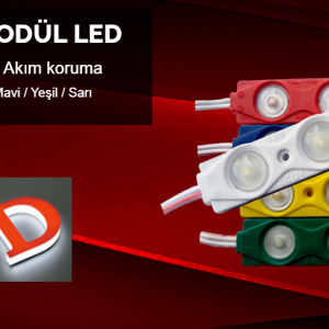 2835 Modül Led 1.5W