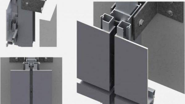 Sistem Alüminyum Kompozit Levha, Kompozit Panel - Görsel 2