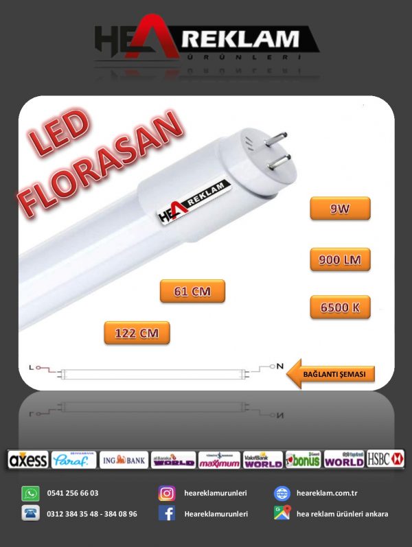 Led Lamba - Görsel 2