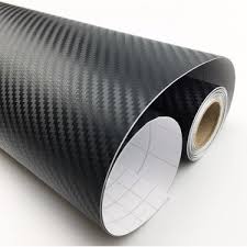 3D Carbon Folyo