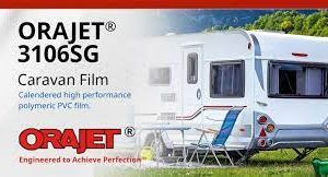 ORAJET 3106SG Caravan Film