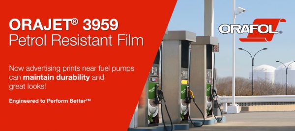 ORAJET 3959 Benzine Dayanıklı Folyo ( Petrol Resistant ) - Görsel 6