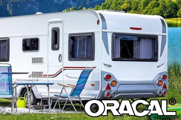 ORAJET 3961RA Caravan Film Premium Cast - Görsel 5