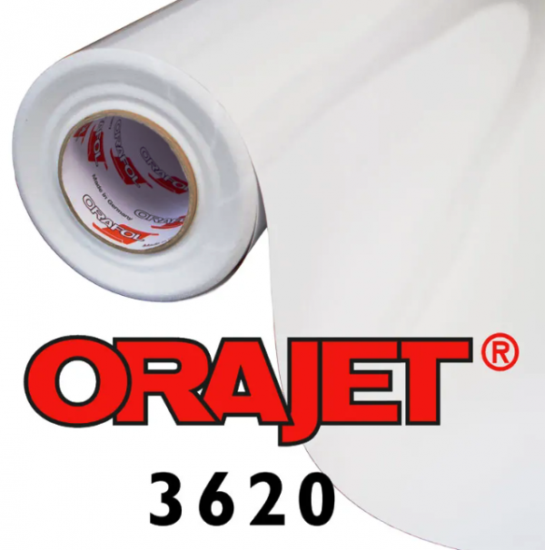 ORAJET 3620 Opak Folyo ( Sökülebilir ) - Görsel 5