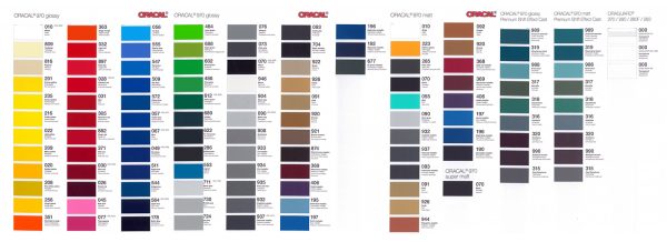 ORACAL 970 RA Premium Wrapping Cast - Görsel 3