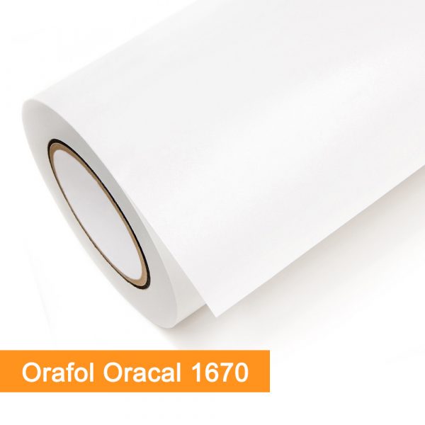 ORACAL 1670 Maksimum Opak Folyo