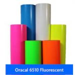 ORACAL 6510 Florasan Cast Folyo (Fluorescent Cast)
