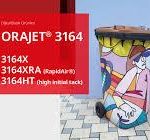 ORAJET 3164HT Yüksek Tutkallı Monomeric Folyo