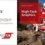 ORAJET 3105HT Yüksek Tutkallı Polimerik Folyo