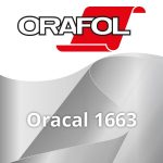 ORACAL 1663 Zemin Grafik Folyosu
