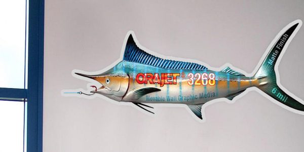 ORAJET 3268 Duvar Baskı Folyosu ( Wall Art Digital ) - Görsel 2