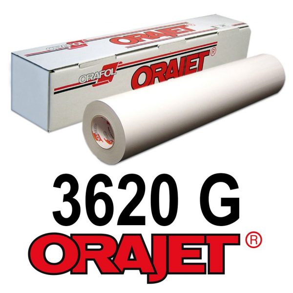 ORAJET 3620 Opak Folyo ( Sökülebilir ) - Görsel 2
