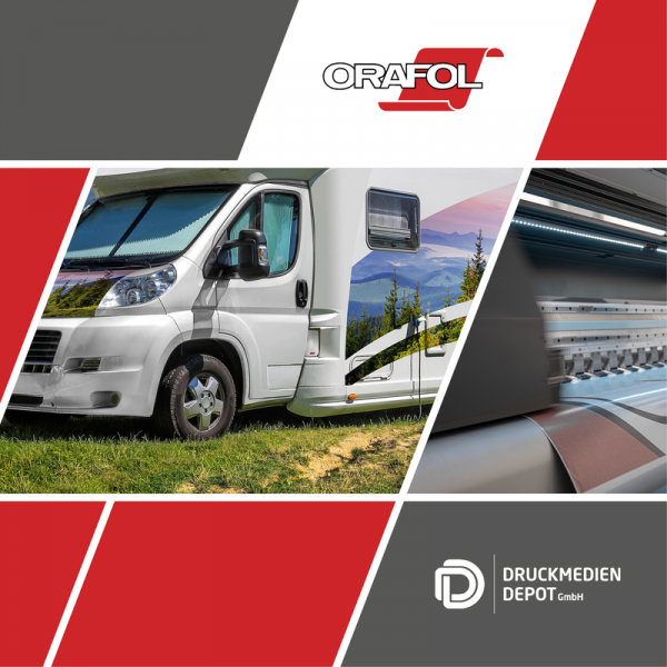 ORAJET 3961RA Caravan Film Premium Cast - Görsel 2