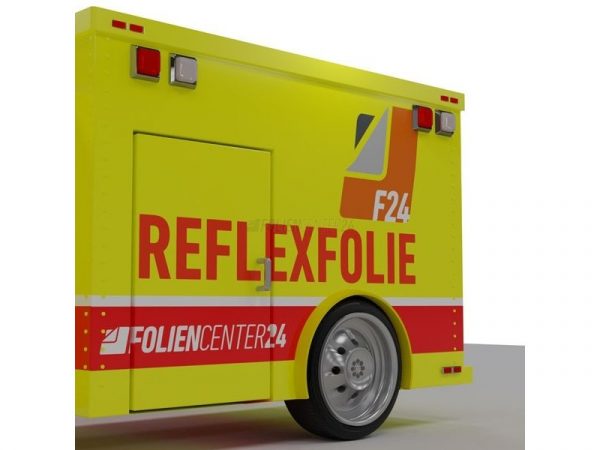 ORALITE 5600 Reflektif Fleet Engineer Grade - Görsel 4