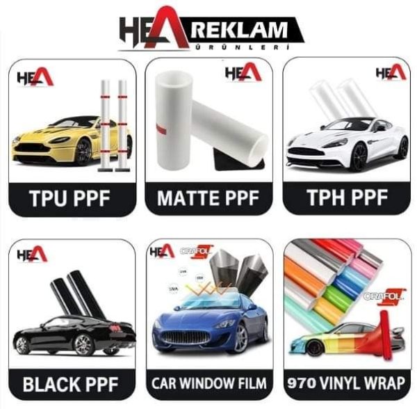 PPF KAPUT KORUMA  ( HEA )