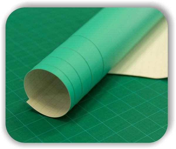 ORAMASK® 831 Sandblast Film - Görsel 2