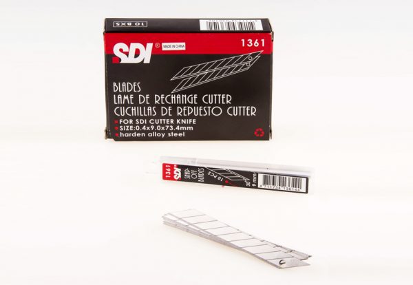 SDI 1361 MAKET BIÇAĞI YEDEĞİ