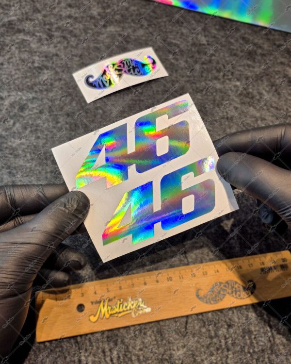HOLOGRAM FOLYO - Görsel 5