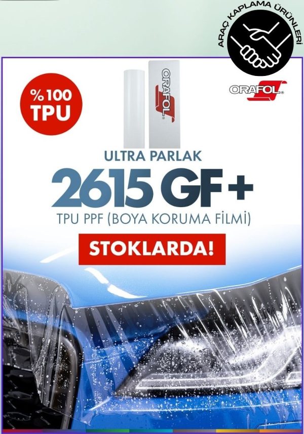 ORACAL PPF TPU ORAGUARD 2615GF +
