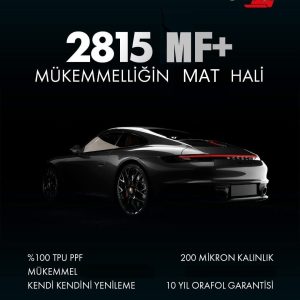 ORACAL PPF TPU ORAGUARD 2815MF+