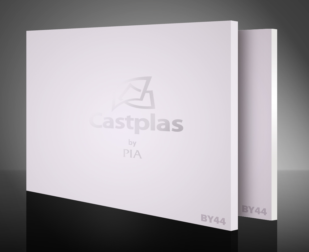 CASTPLAS BEYAZ DÖKME PLEKSİ BY44