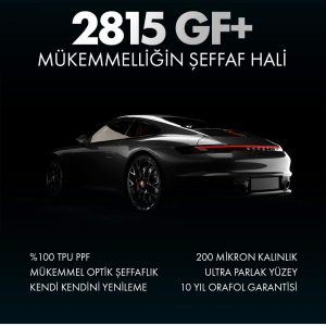 ORACAL PPF TPU ORAGUARD 2815GF+