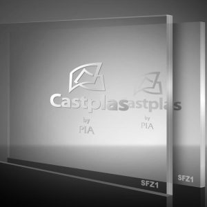 CASTPLAS ŞEFFAF DÖKME PLEKSİ SFZ1